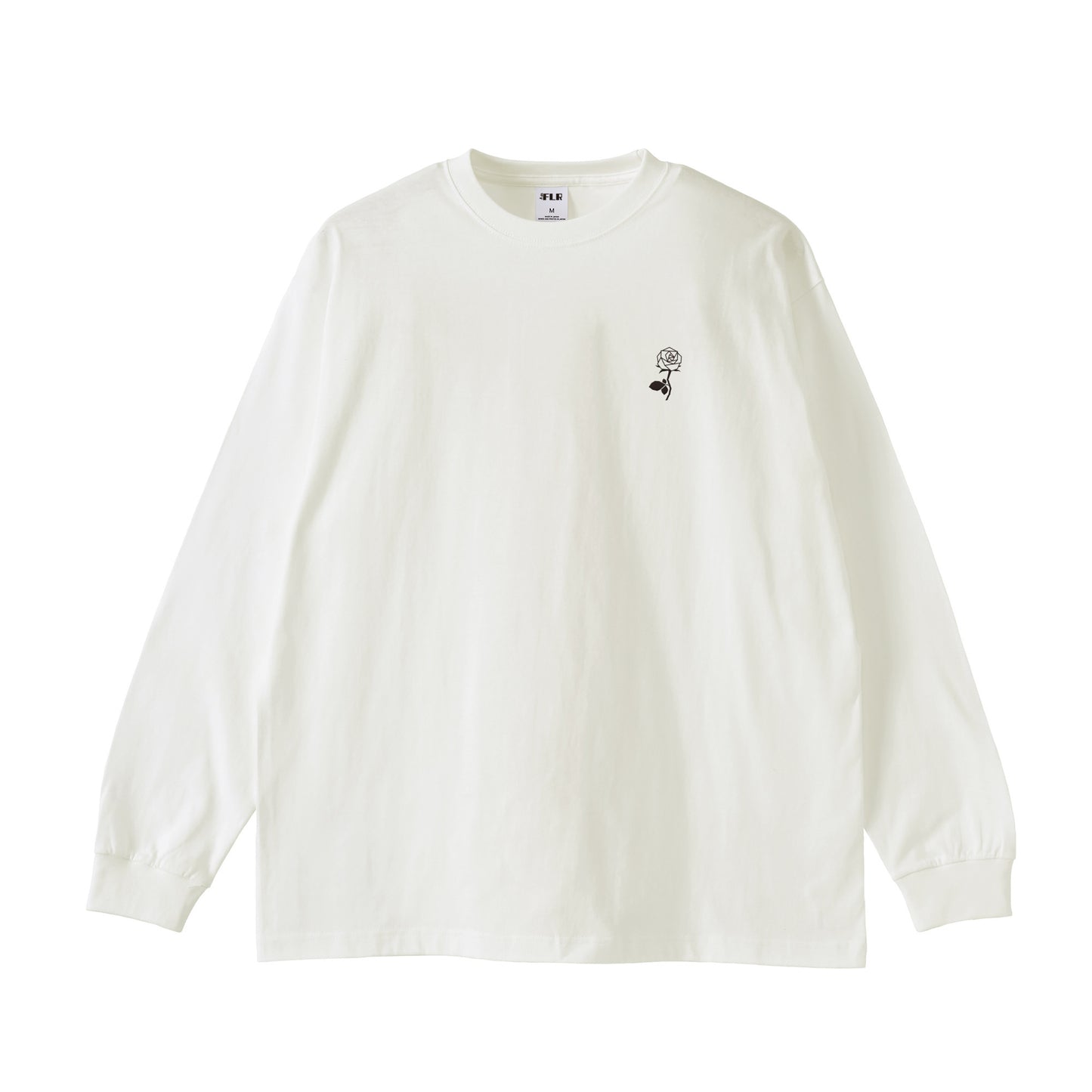 FLR Essential Long Sleeve Tee