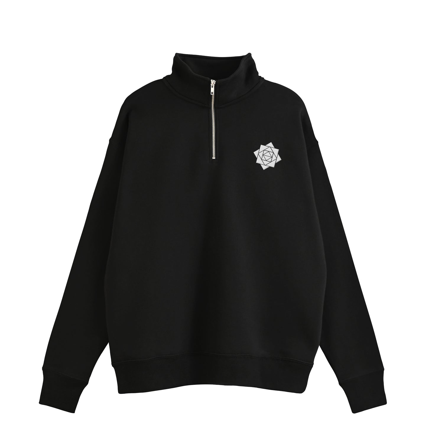 FLR Half Zip Sweatshirt