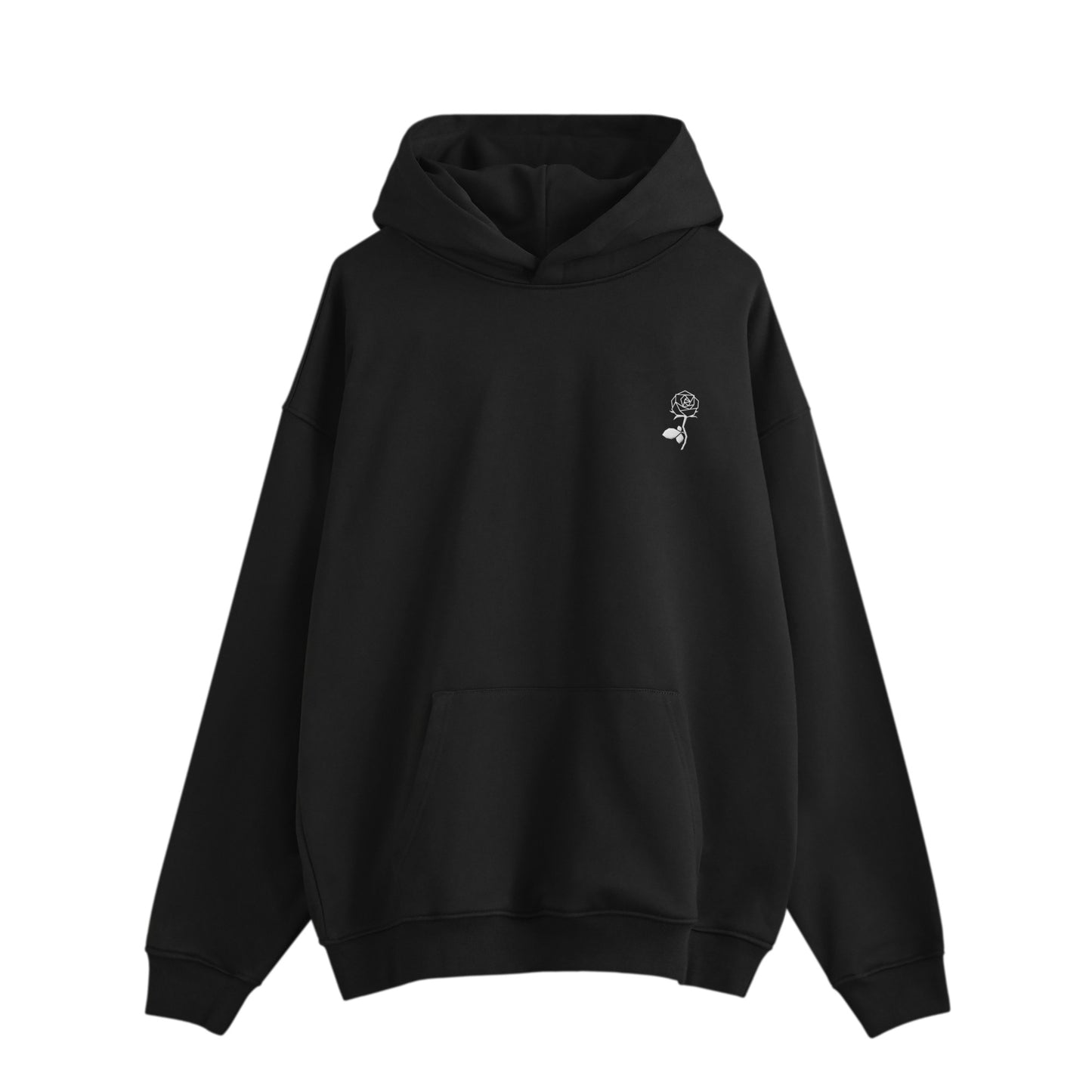 FLR Signature Rose Hoodie