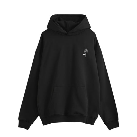 FLR Signature Rose Hoodie