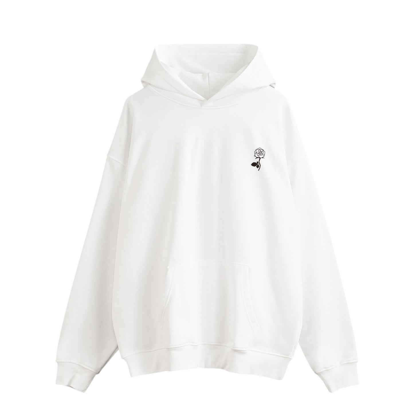 FLR Signature Rose Hoodie