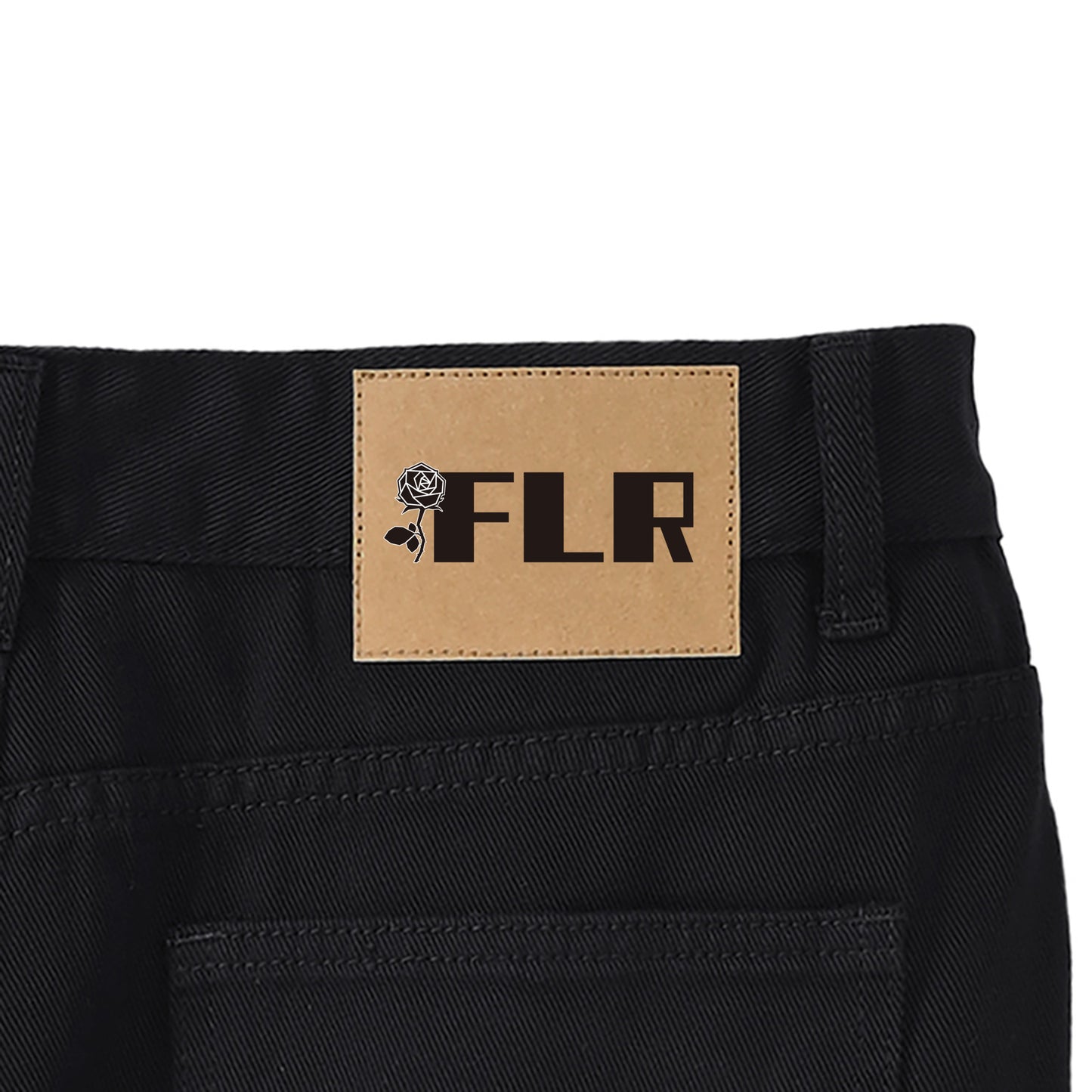 FLR Dual-Tone Denim Collection