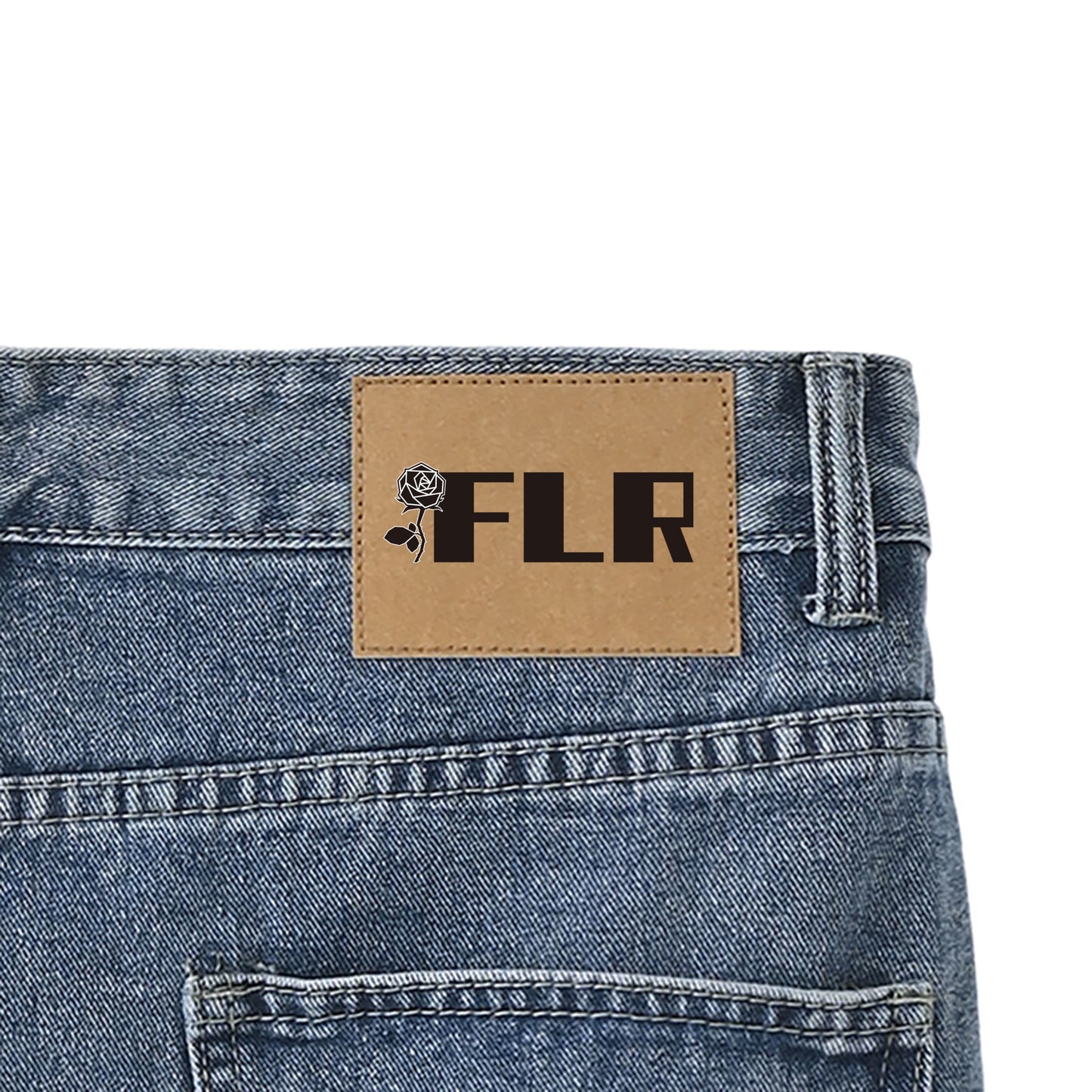 FLR Dual-Tone Denim Collection